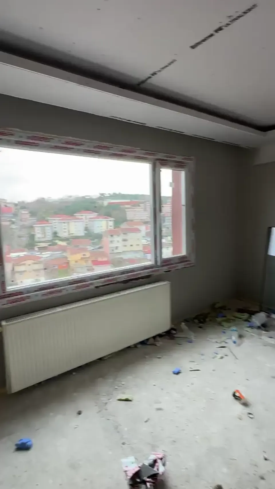 PVC pencere sistemleri uygulama görseli
