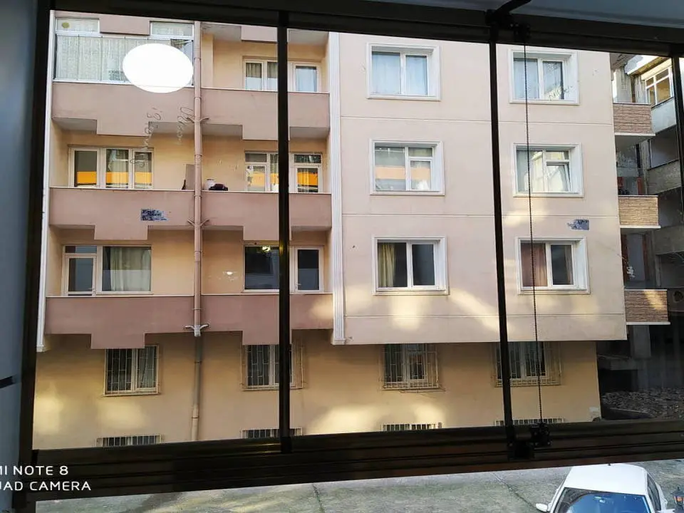 Florya Katlanır Cam Balkon