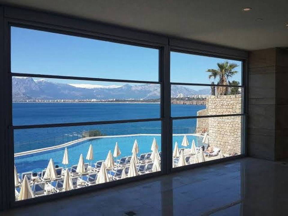 Kaya Cam Balkon proje 17