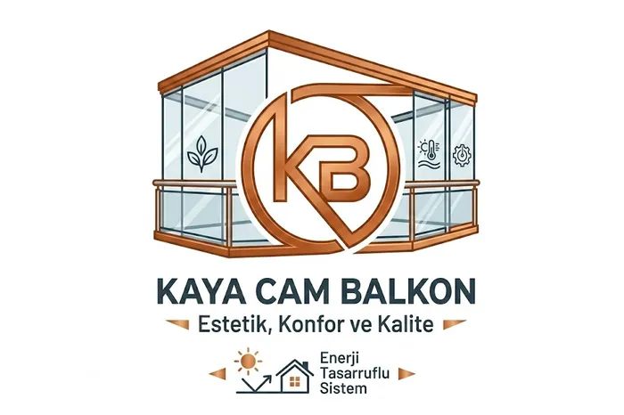 Kaya Cam Balkon logo